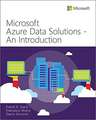 Microsoft Azure Data Solutions - An Introduction