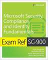 Exam Ref SC-900 Microsoft Security, Compliance, and Identity Fundamentals