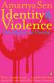 Identity and Violence: The Illusion of Destiny