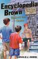 Encyclopedia Brown Takes the Case