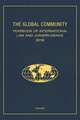 The Global Community Yearbook of International Law and Jurisprudence 2018