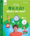 OEC Level 2 Student's Book 3, Teacher's Edition: What's the time?