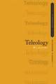 Teleology: A History