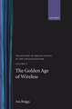 The History of Broadcasting in the United Kingdom: Volume II: The Golden Age of Wireless