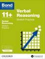 Bond 11+: Verbal Reasoning: Stretch Papers: 8-9 years