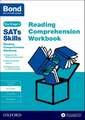 Bond SATs Skills: Reading Comprehension Workbook 10-11 Years