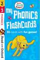 Read with Oxford: Stages 2-3: Biff, Chip and Kipper: My Phonics Flashcards