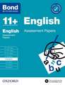 Bond 11+: Bond 11+ English Assessment Papers 8-9 years