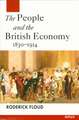 The People and the British Economy, 1830-1914