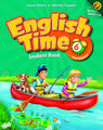 English Time: 6: Student Book and Audio CD