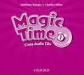 Magic Time: Level 1: Class Audio CD