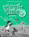 Magic Time: Level 2: Workbook