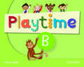 Playtime: B: Class Book: Stories, DVD and play- start to learn real-life English the Playtime way!