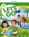 Let's Go: Level 4: Student Book