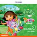 Learn English with Dora the Explorer: Level 3: Class Audio CDs