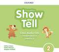 Show and Tell: Level 2: Class Audio CDs