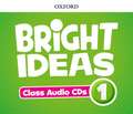 Bright Ideas: Level 1: Audio CDs: Inspire curiosity, inspire achievement.