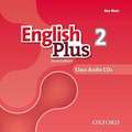 English Plus: Level 2: Class Audio CDs