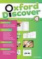 Oxford Discover: 4: Integrated Teaching Toolkit