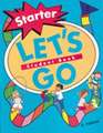 Let's Go: Starter Level: Student Book