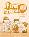 First Friends 2: Numbers Book