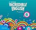 Incredible English: 6: Class Audio CDs (3 Discs)