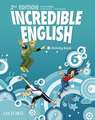 Incredible English: 6: Activity Book