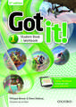 Got it!: Level 1: Student's Pack with Digital Workbook