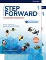 Step Forward: Level 1: Student Book/Workbook Pack with Online Practice