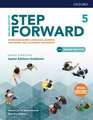 Step Forward: Level 5: Student Book with Online Practice: Standards-based language learning for work and academic readiness