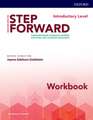 Step Forward: Introductory: Workbook: Standard-based language learning for work and academic readiness