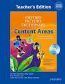 Oxford Picture Dictionary for the Content Areas: Teacher's Book and Audio CD Pack