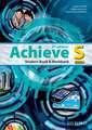 Achieve: Starter: Student Book and Workbook