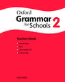 Oxford Grammar for Schools: 2: Teacher's Book and Audio CD Pack