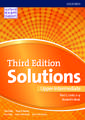 Solutions: Upper-Intermediate: Student's Book C Units 7-9: Leading the way to success