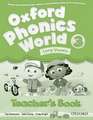 Oxford Phonics World: Level 3: Teacher's Book