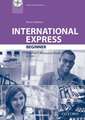 International Express: Beginner: Teacher's Resource Book with DVD