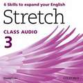 Stretch: Level 3: Class Audio CD (3 Discs)