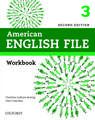 American English File: Level 3: Workbook