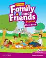 Family and Friends: Starter: Class Book