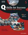 Q: Skills for Success: Level 5: Reading & Writing Student Book with iQ Online