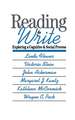 Reading-to-Write: Exploring a Cognitive and Social Process