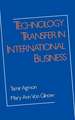 Technology Transfer in International Business