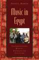 Music in Egypt: Includes CD