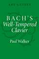 Bach's Well-Tempered Clavier