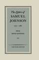 The Letters of Samuel Johnson: Volume III: 1777-1781