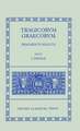 Tragicorum Graecorum Fragmenta Selecta