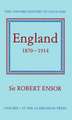 England 1870-1914