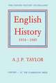 English History 1914-1945