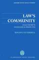 Law's Community: Legal Theory in Sociological Perspective